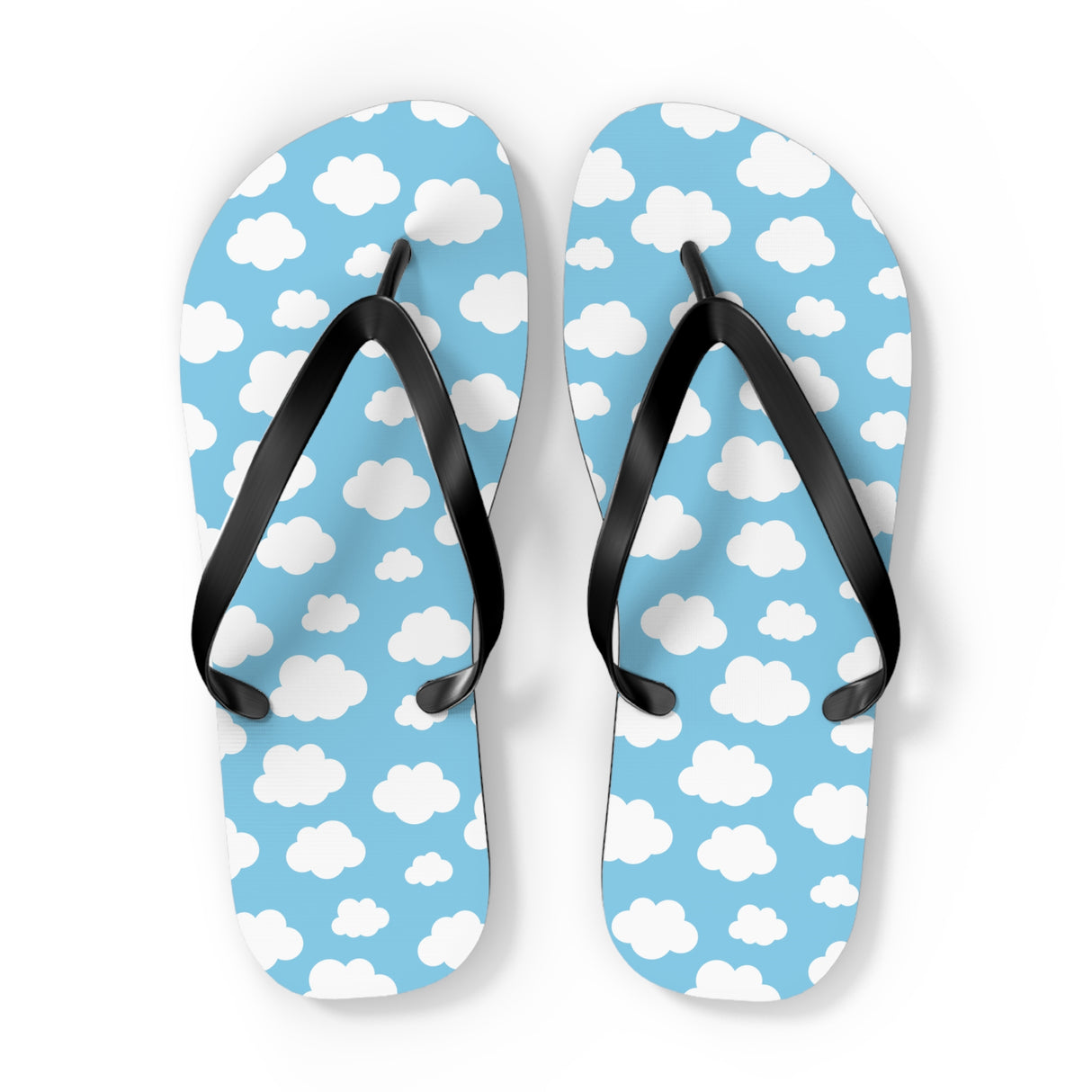 Cloud Flip Flops