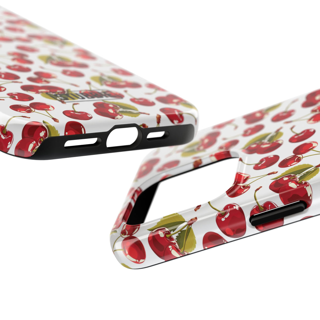 STUBBIE Phone Case for Apple iPhone - Cherry Phone Case