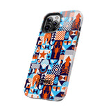 STUBBIE Phone Case for Apple iPhone - Something Fishy Stubbie