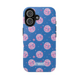 STUBBIE Phone Case for Apple iPhone - Pink Disco Balls Phone Case