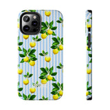 STUBBIE Phone Case for Apple iPhone - Italian Phone Case