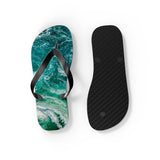 STUBBIE Flip Flops - Making Waves STUBBIE