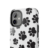 STUBBIE Phone Case for Apple iPhone - Pet Paws Phone Case