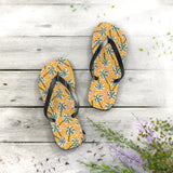 Palm Tree Flip Flops