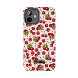 STUBBIE Phone Case for Apple iPhone - Cherry Phone Case
