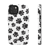 STUBBIE Phone Case for Apple iPhone - Pet Paws Phone Case