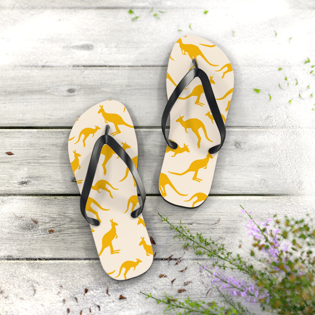STUBBIE Flip Flops - Kangaroo STUBBIE