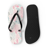 STUBBIE Flip Flops - Coral STUBBIE