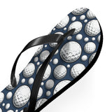 Golf Ball Flip Flops