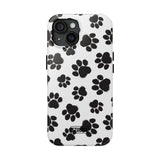 STUBBIE Phone Case for Apple iPhone - Pet Paws Phone Case