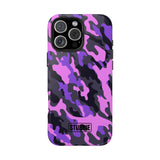 STUBBIE Phone Case for Apple iPhone - Pink Camo Phone Case