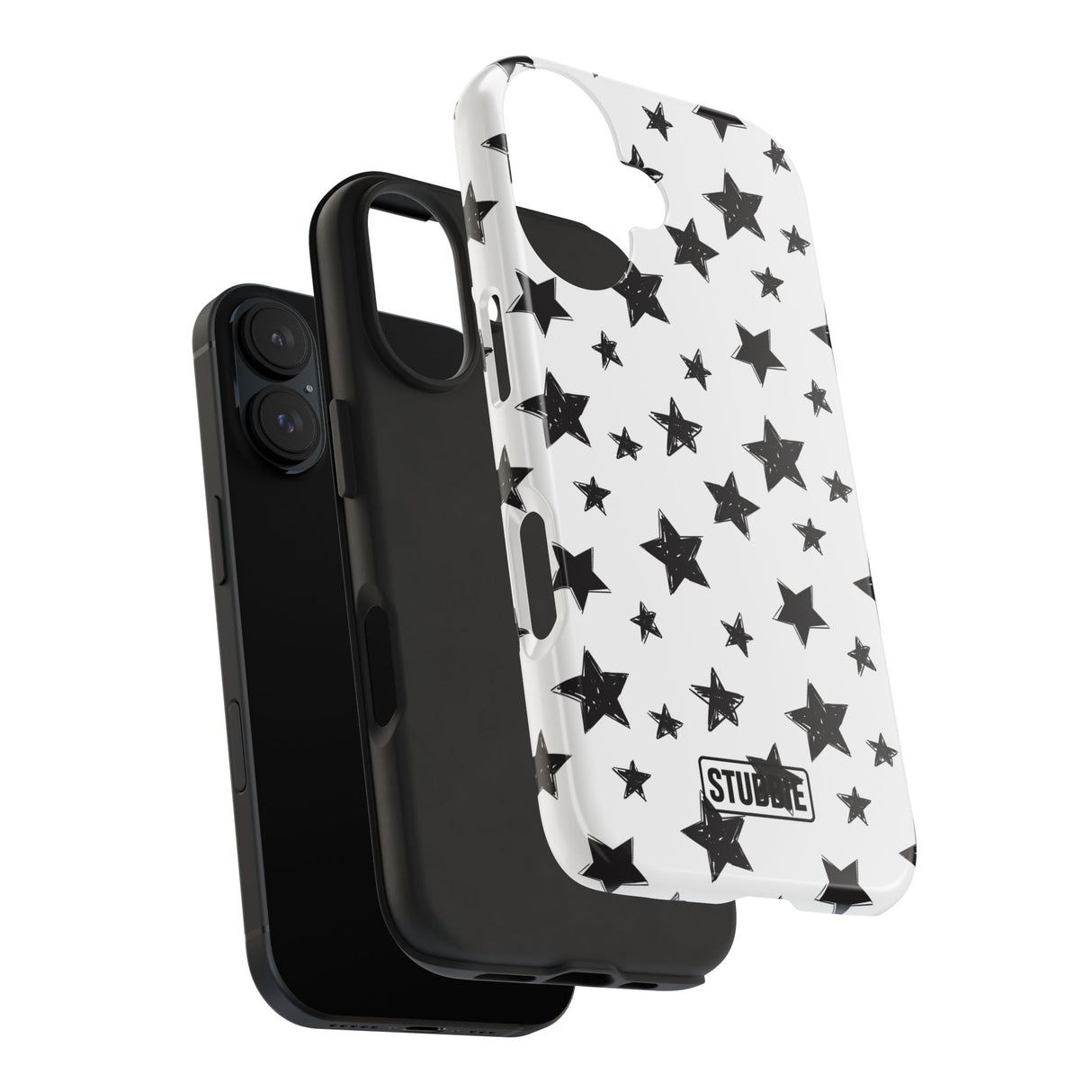 STUBBIE Phone Case for Apple iPhone - Stars Phone Case