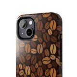 STUBBIE Phone Case for Apple iPhone - Coffee Phone Case