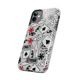 STUBBIE Phone Case for Apple iPhone - Casino Phone Case