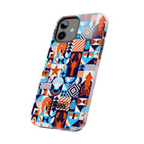 STUBBIE Phone Case for Apple iPhone - Something Fishy Stubbie