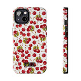 STUBBIE Phone Case for Apple iPhone - Cherry Phone Case