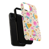 STUBBIE Phone Case for Apple iPhone - Lolly Stubbie