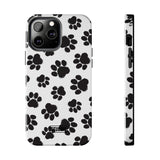 STUBBIE Phone Case for Apple iPhone - Pet Paws Phone Case