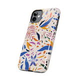 STUBBIE Phone Case for Apple iPhone - Palm Floral Phone Case
