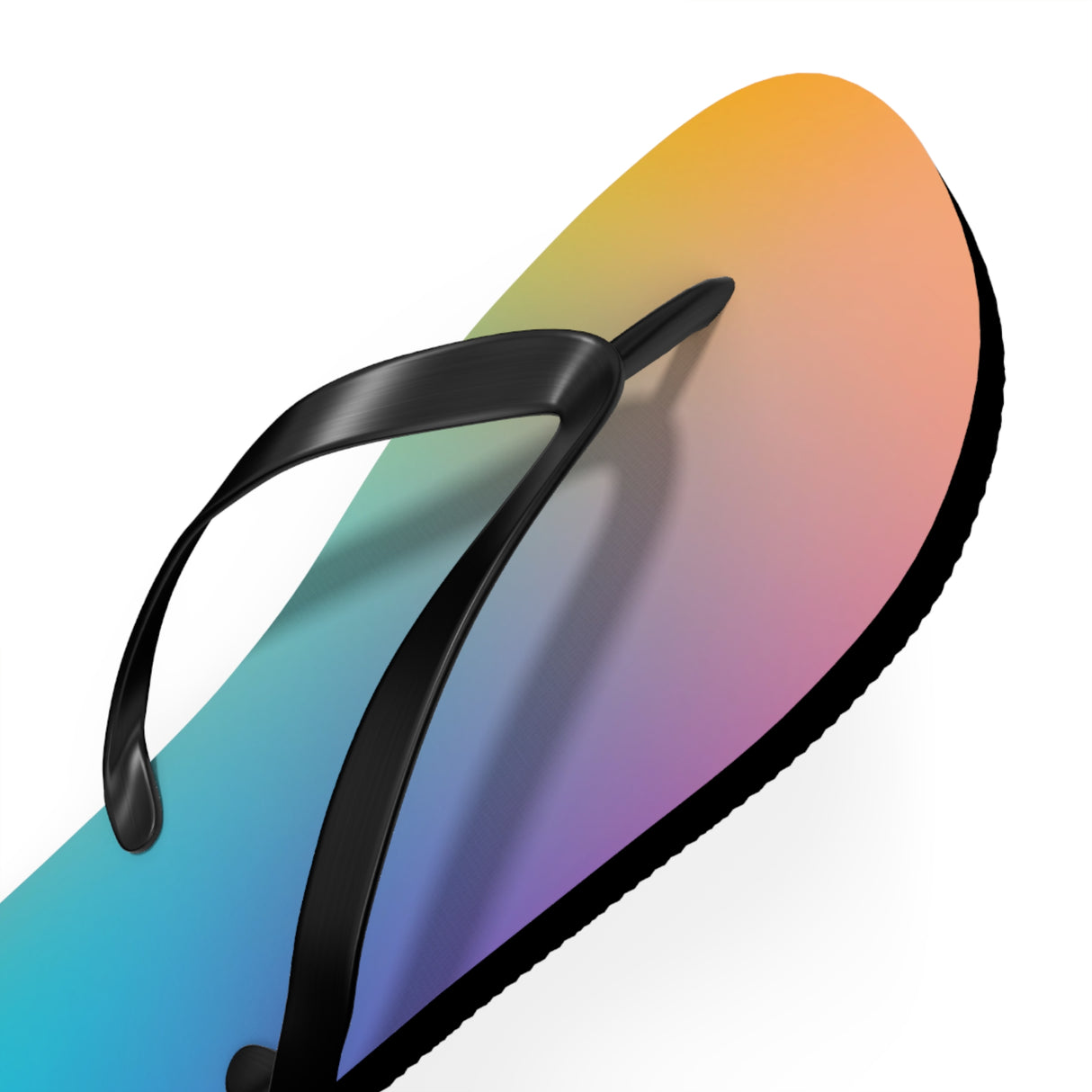 STUBBIE Flip Flops - Rainbow Blur STUBBIE