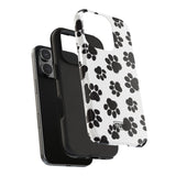 STUBBIE Phone Case for Apple iPhone - Pet Paws Phone Case