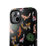 STUBBIE Phone Case for Apple iPhone - Goldfish Phone Case