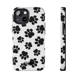 STUBBIE Phone Case for Apple iPhone - Pet Paws Phone Case