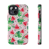 STUBBIE Phone Case for Apple iPhone - Watermelon Phone Case
