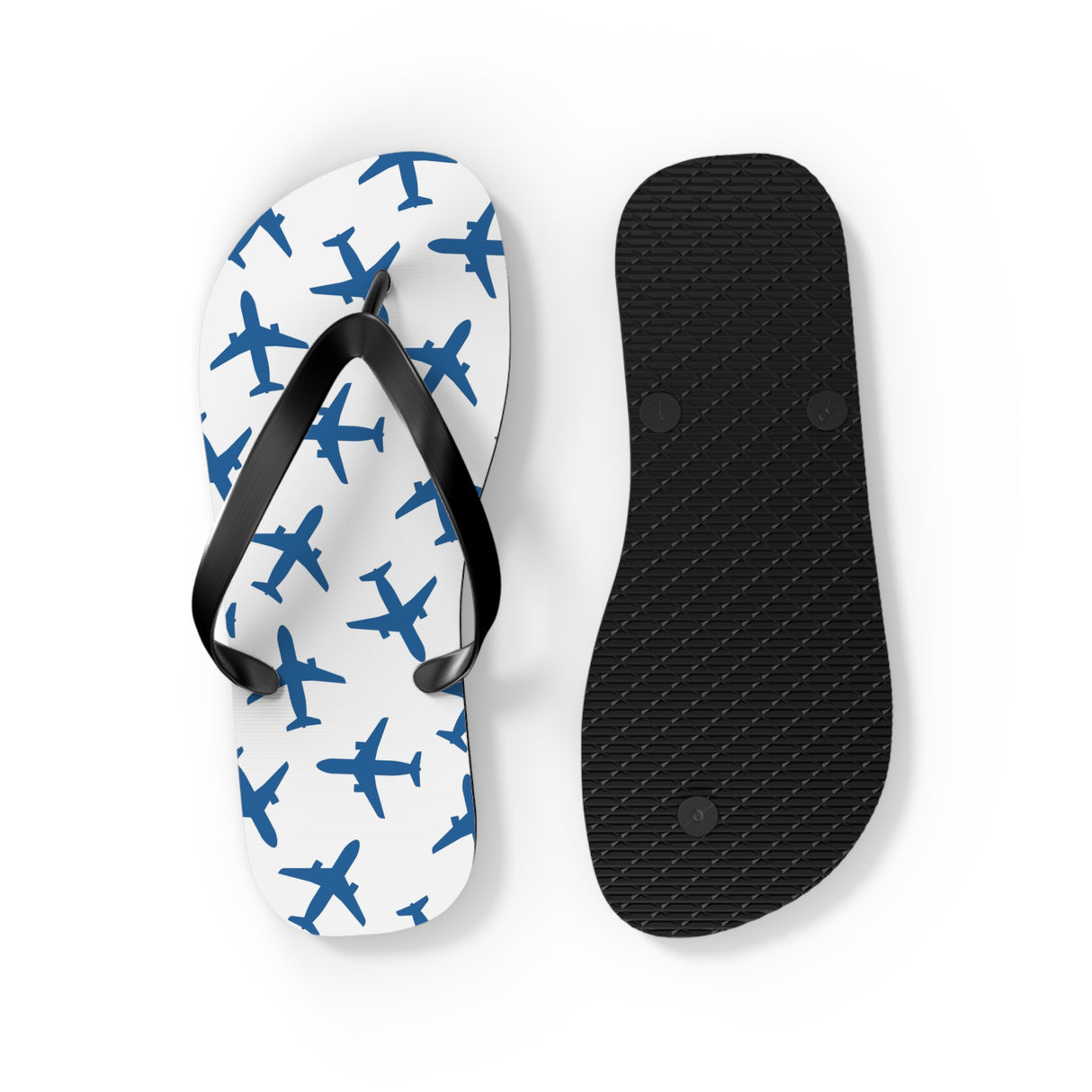 STUBBIE Flip Flops - Just Plane STUBBIE