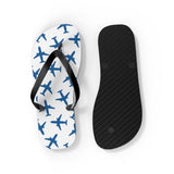 STUBBIE Flip Flops - Just Plane STUBBIE