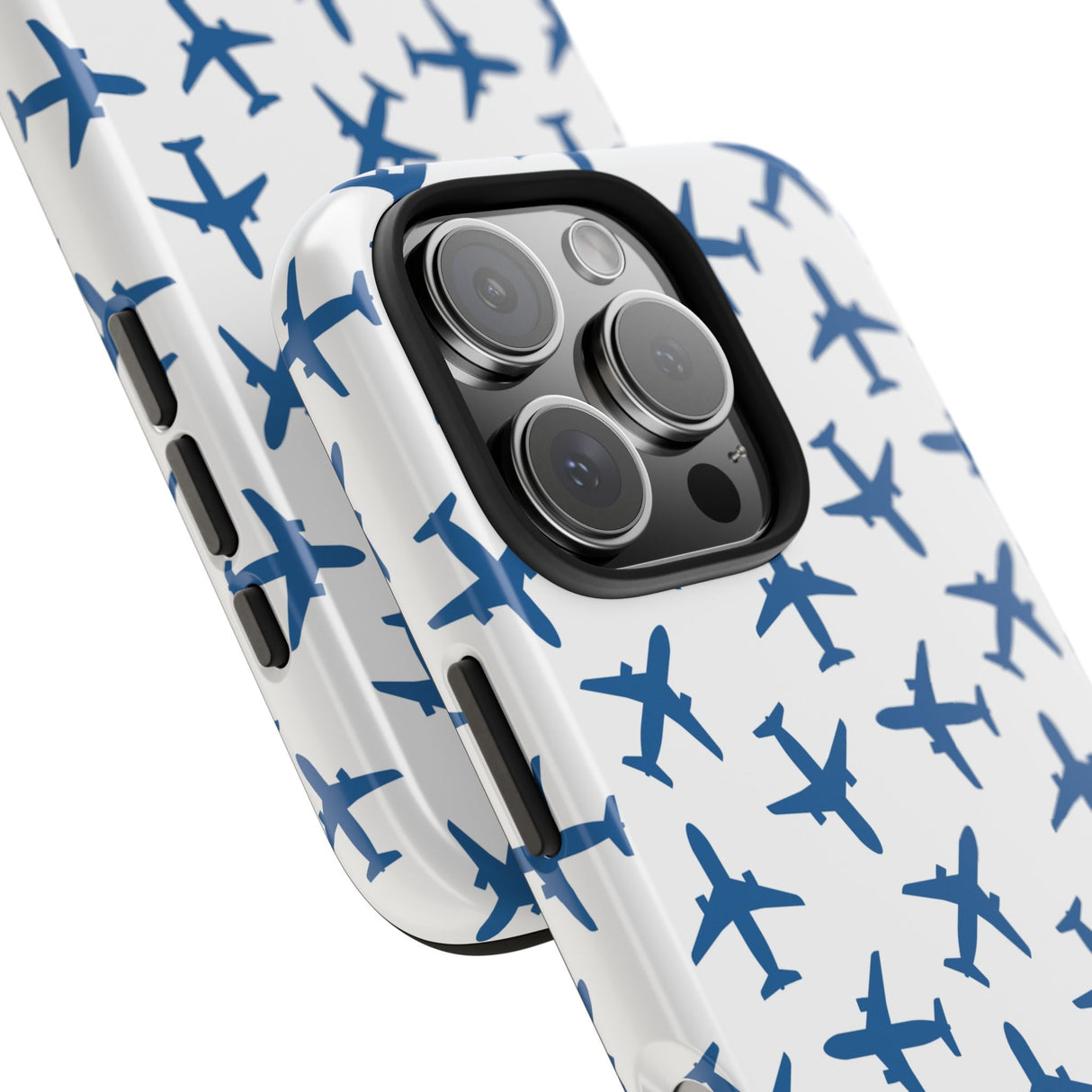 STUBBIE Phone Case for Apple iPhone - Just Plane Stubbie