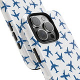 STUBBIE Phone Case for Apple iPhone - Just Plane Stubbie