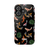 STUBBIE Phone Case for Apple iPhone - Goldfish Phone Case