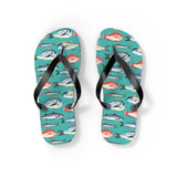 Fish Flip Flops