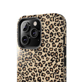 STUBBIE Phone Case for Apple iPhone - Leopard Stubbie