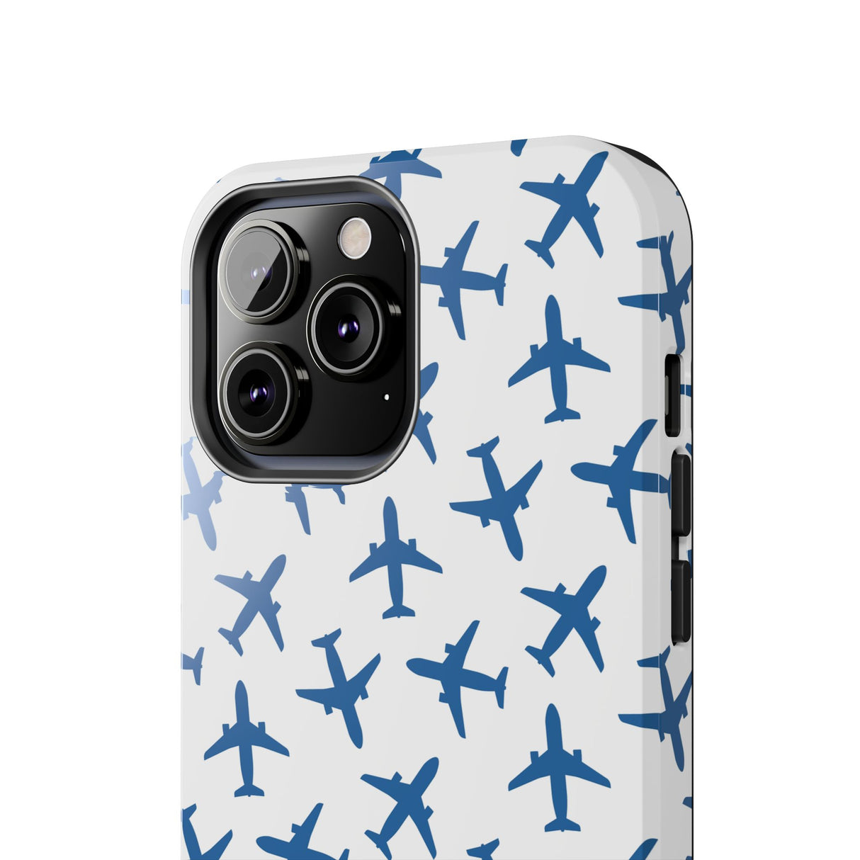 STUBBIE Phone Case for Apple iPhone - Just Plane Stubbie