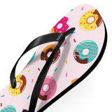 STUBBIE Flip Flops - Donuts STUBBIE