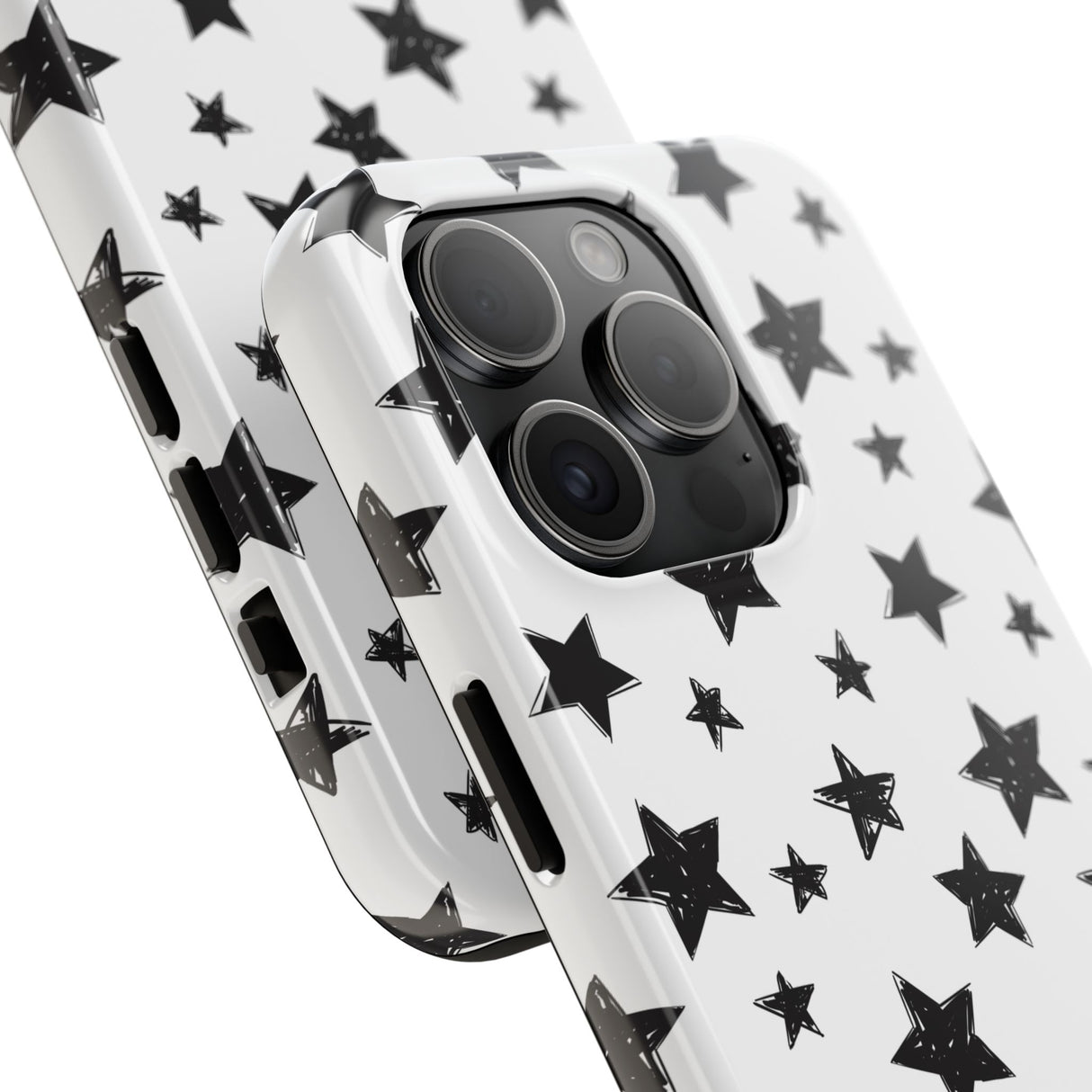 STUBBIE Phone Case for Apple iPhone - Stars Phone Case