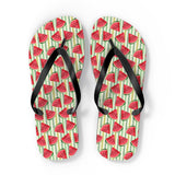 Watermelon Flip Flops