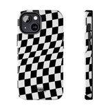 STUBBIE Phone Case for Apple iPhone - Finish Line Flag Phone Case