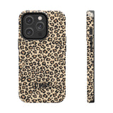 STUBBIE Phone Case for Apple iPhone - Leopard Stubbie