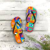 STUBBIE Flip Flops - Travel Blocks STUBBIE