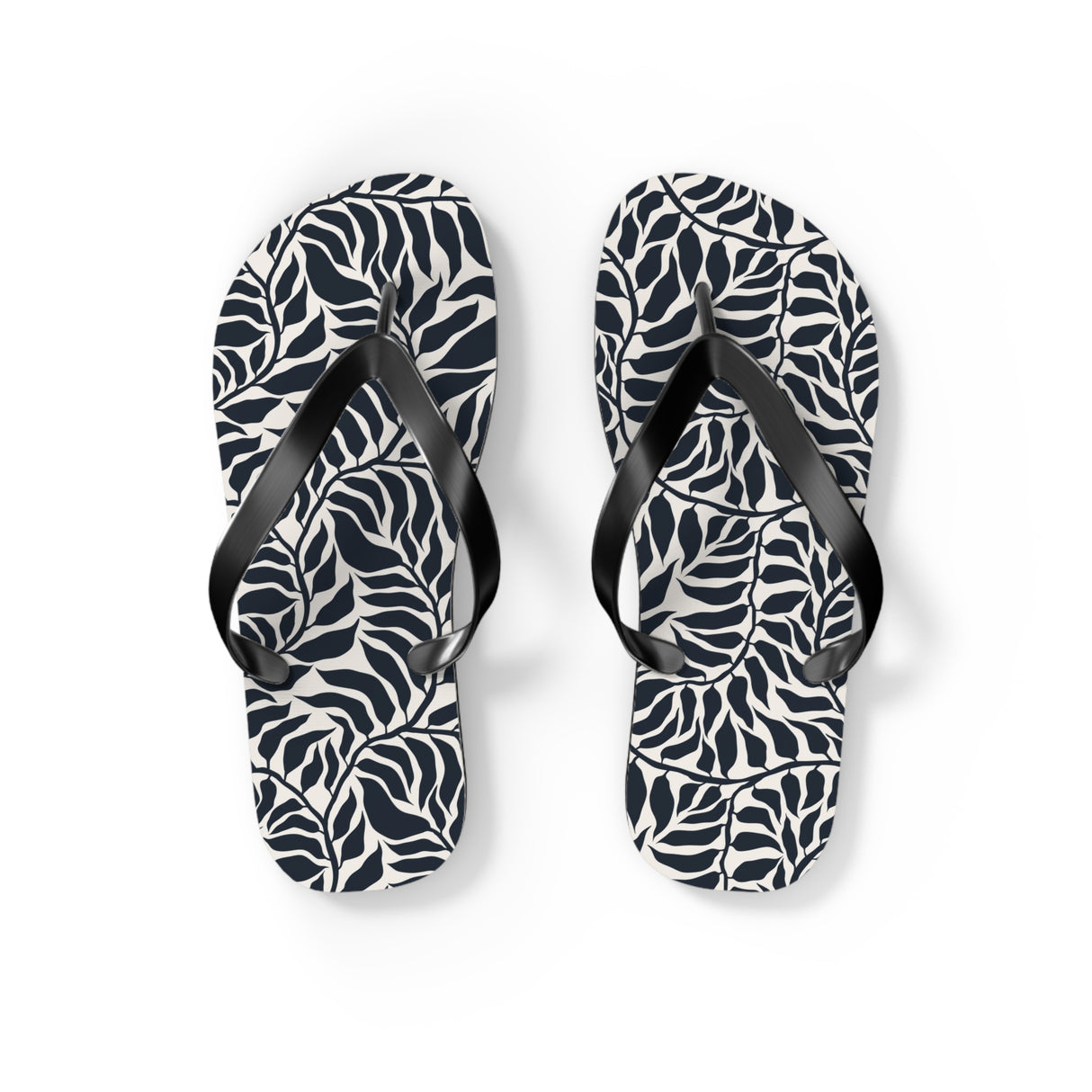 STUBBIE Flip Flops - Black Forest STUBBIE