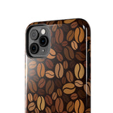 STUBBIE Phone Case for Apple iPhone - Coffee Phone Case