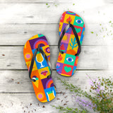 STUBBIE Flip Flops - Travel Blocks STUBBIE