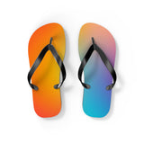 STUBBIE Flip Flops - Rainbow Blur STUBBIE