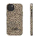 STUBBIE Phone Case for Apple iPhone - Leopard Stubbie