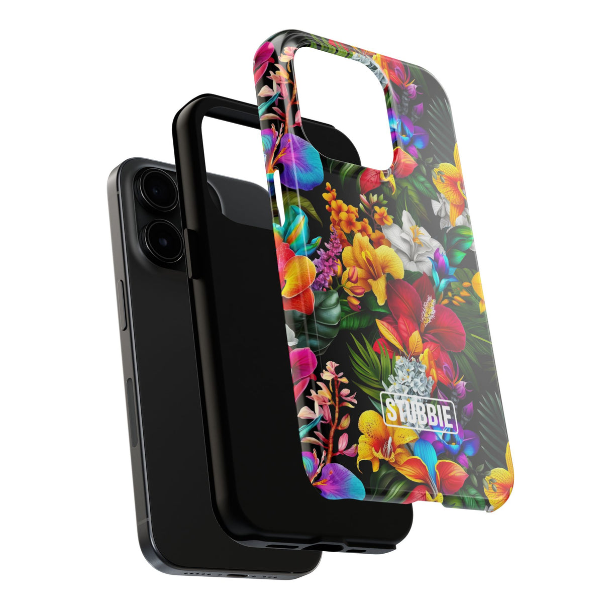 STUBBIE Phone Case for Apple iPhone - Bali Stubbie