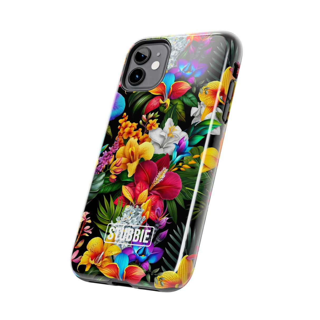 STUBBIE Phone Case for Apple iPhone - Bali Stubbie