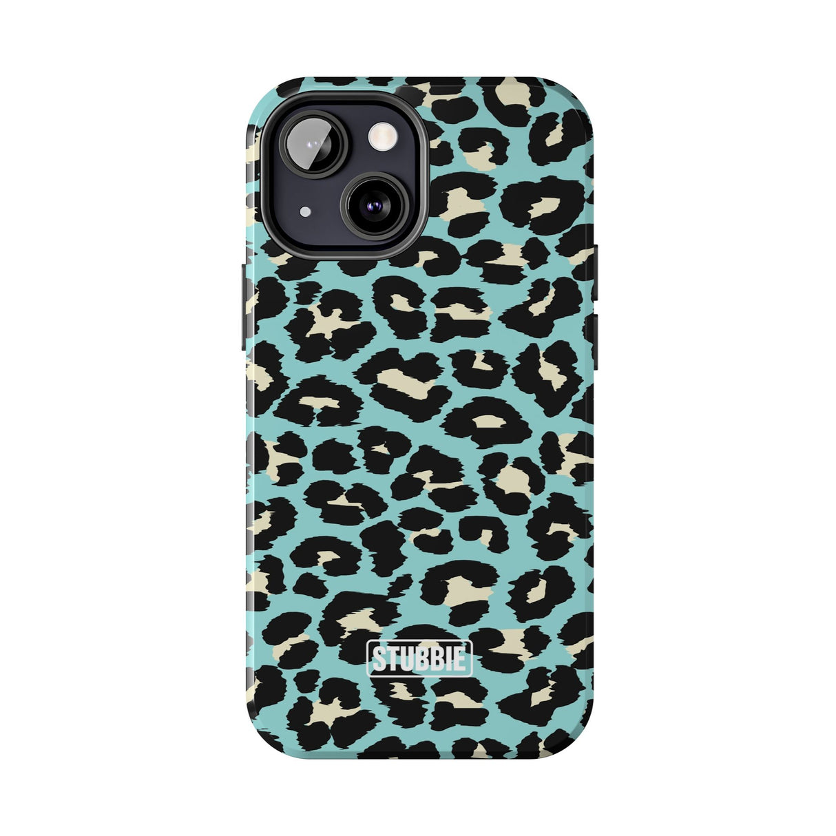 STUBBIE Phone Case for Apple iPhone - Animal Print Phone Case